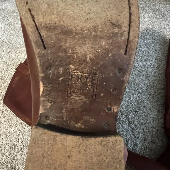 Frye Riding Boot - Picture 3 of 5